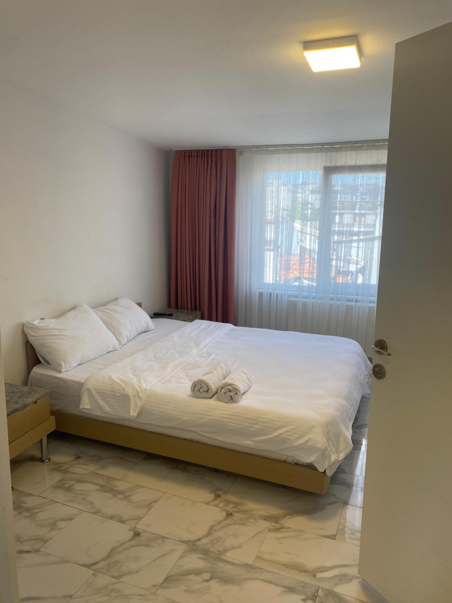 Yenikapi Hotel อิสตันบูล ภายนอก รูปภาพ