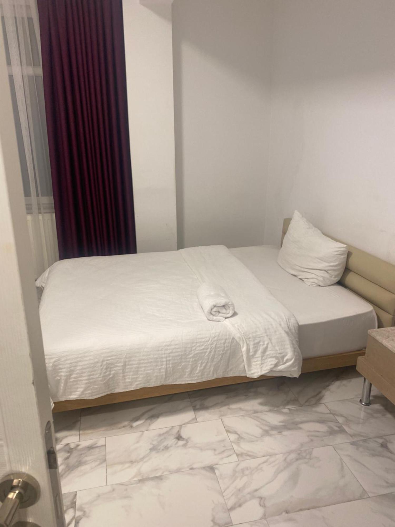 Yenikapi Hotel อิสตันบูล ภายนอก รูปภาพ